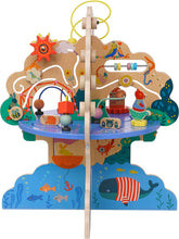 Load image into Gallery viewer, Playground Adventure Wooden Toddler Activity Center
