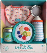 Load image into Gallery viewer, Baby Stella Feeding Set
