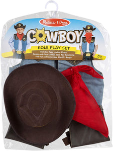 Cowboy Role Play Costume