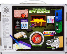 Load image into Gallery viewer, Top Secret Spy Science Kit
