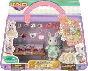 Fashion Playset Jewels & Gems Collection Calico Critters