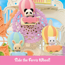 Load image into Gallery viewer, Baby Amusement Park Calico Critters
