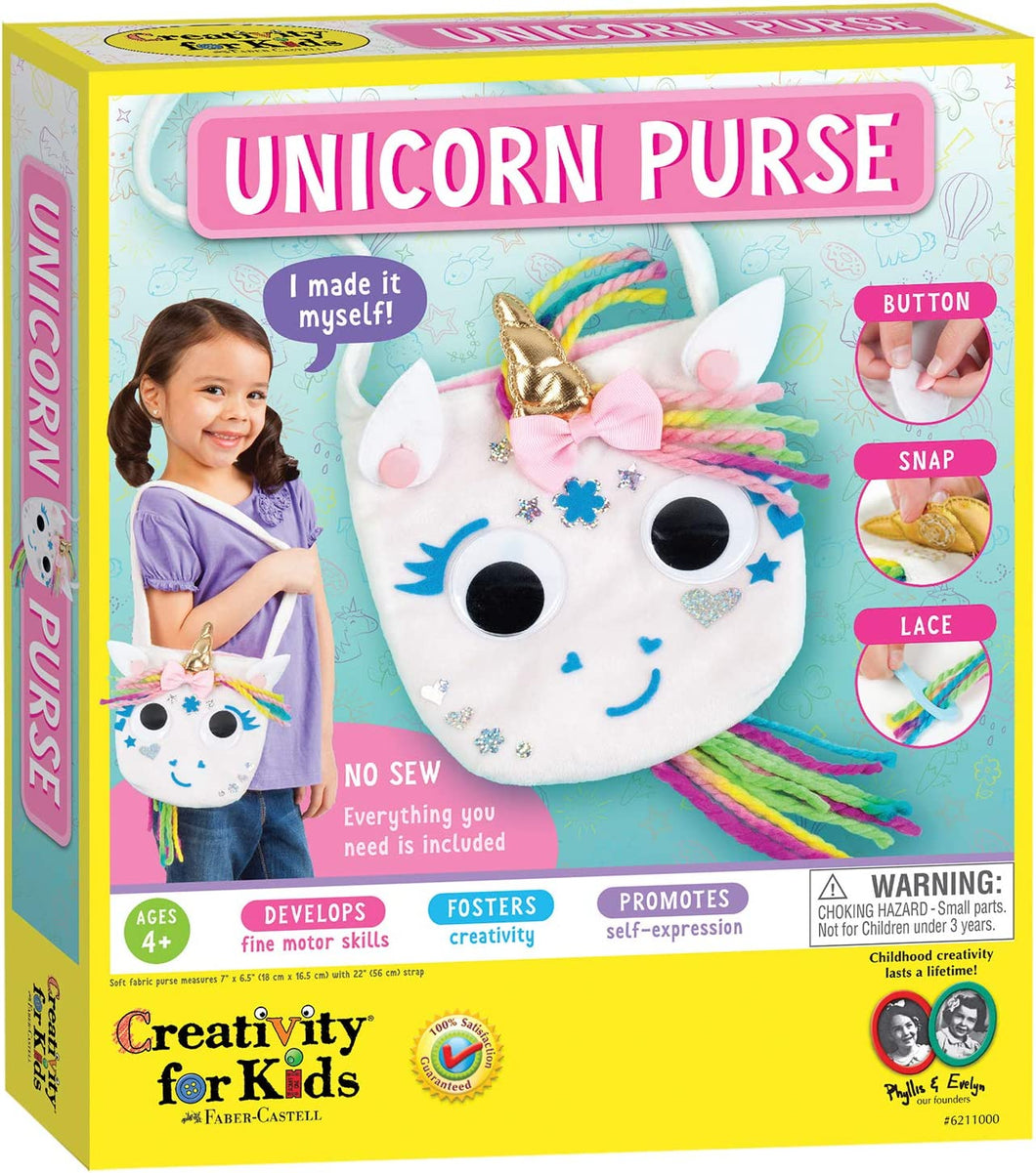 Unicorn Purse