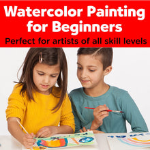 Load image into Gallery viewer, Young Artist Learn to Watercolor
