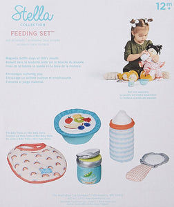 Baby Stella Feeding Set
