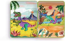 Load image into Gallery viewer, Dino Mix-Up – Magnetic Build-It
