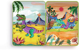 Dino Mix-Up – Magnetic Build-It