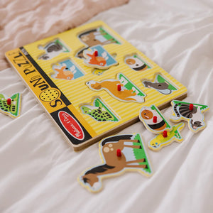 Pets Sound Puzzle