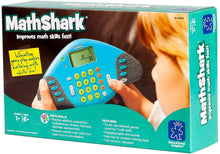 Load image into Gallery viewer, MathShark Electronic Math Game
