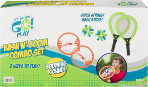 Bash N Boom Combo Set