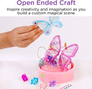 Butterfly Fairy Lights Craft Kit