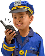 Load image into Gallery viewer, Police Officer Role Play Costume Set
