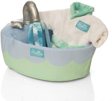 Load image into Gallery viewer, Baby Stella Soft Bath Playset
