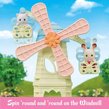 Load image into Gallery viewer, Baby Windmill Park Calico Critters
