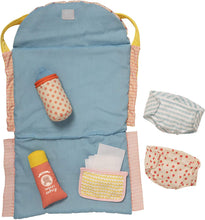 Load image into Gallery viewer, Baby Stella Diaper Bag Set

