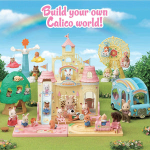 Baby Balloon Playhouse Calico Critters