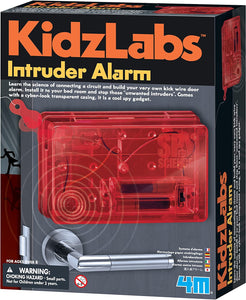 Spy Science Intruder Alarm