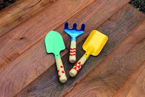 Garden Hand Tools