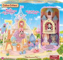 Load image into Gallery viewer, Baby Amusement Park Calico Critters

