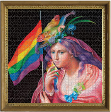 Load image into Gallery viewer, Rainbow 1000 Piece Puzzle
