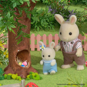 Sweetpea Rabbit Family Calico Critters