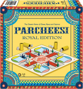 Parcheesi Royal Edition