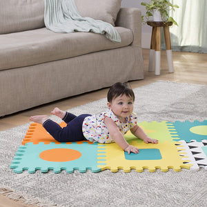 Soft Foam Puzzle Mat