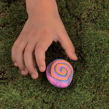 Load image into Gallery viewer, Glow In The Dark Rock Painting Kit
