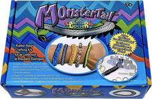 Load image into Gallery viewer, Monster Tail Mini Loom Bracelet
