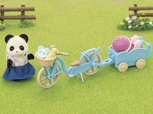 Load image into Gallery viewer, Cycle &amp; Skate Set -Panda Girl Calico Critters
