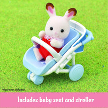 Load image into Gallery viewer, Calico Critters Family Cruising Car
