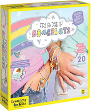Load image into Gallery viewer, Friendship Bracelet Making Kit
