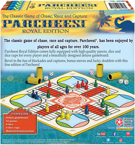 Parcheesi Royal Edition