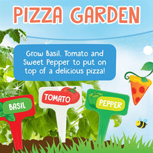 Load image into Gallery viewer, Kids Pizza Garden Kit
