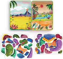 Load image into Gallery viewer, Dino Mix-Up – Magnetic Build-It
