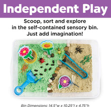 Load image into Gallery viewer, Sensory Bin: Garden and Critters
