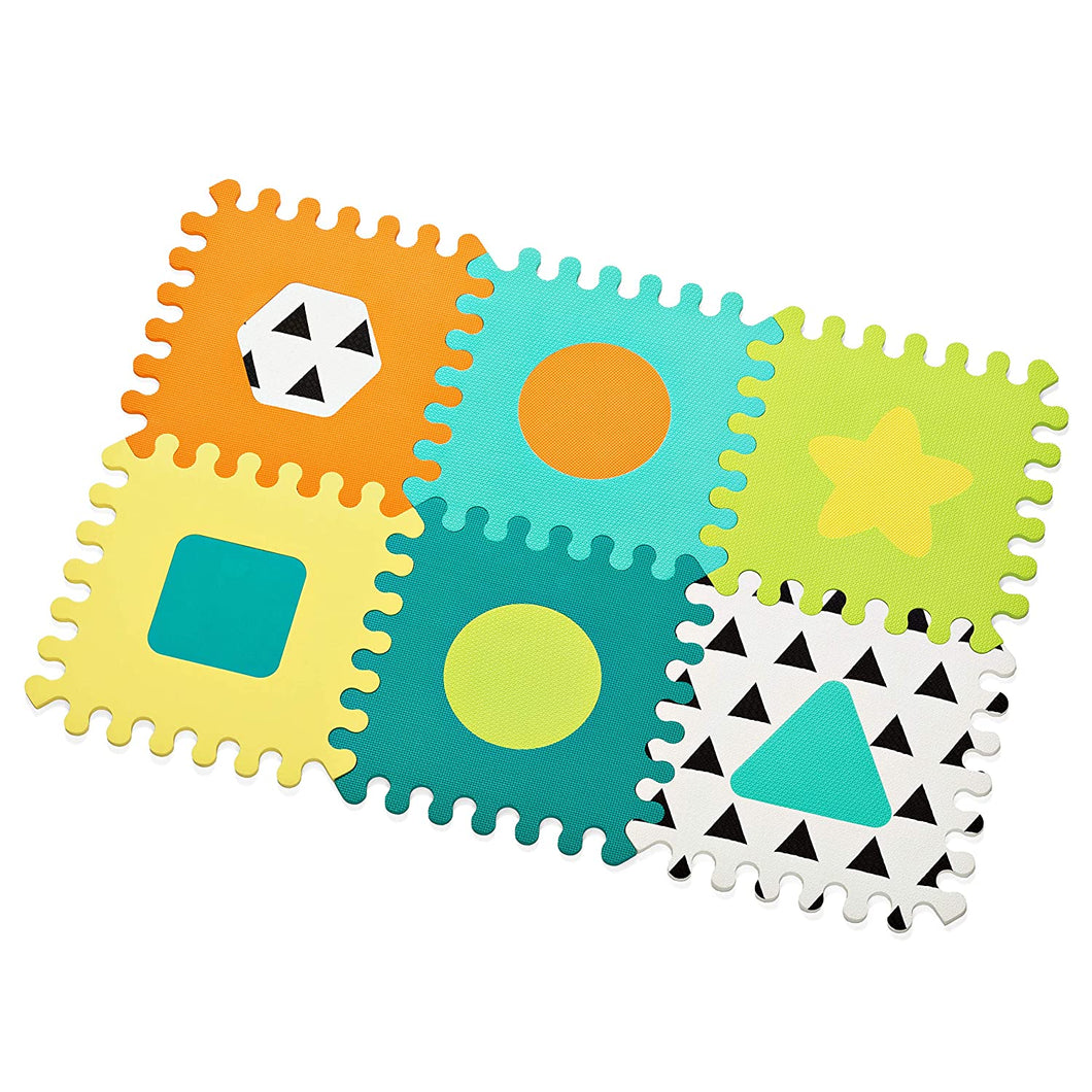 Soft Foam Puzzle Mat