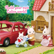 Load image into Gallery viewer, Calico Critters Family Cruising Car
