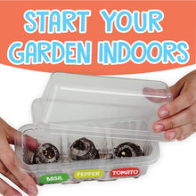 Load image into Gallery viewer, Kids Pizza Garden Kit
