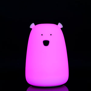 Bear Night Light