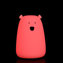 Load image into Gallery viewer, Bear Night Light
