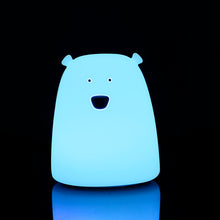 Load image into Gallery viewer, Bear Night Light
