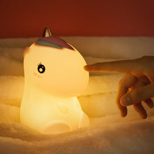 Load image into Gallery viewer, Lovely Unicorn Night Light
