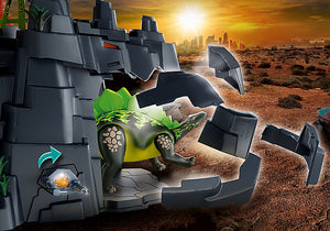 Playmobil Dino Rock