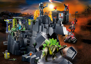 Playmobil Dino Rock