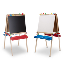 Load image into Gallery viewer, Deluxe Wooden Art Easel
