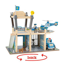 Load image into Gallery viewer, Metro Police Department Playset
