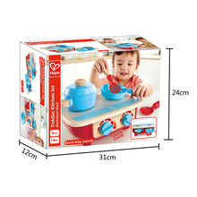 Load image into Gallery viewer, Toddler Kitchen Set
