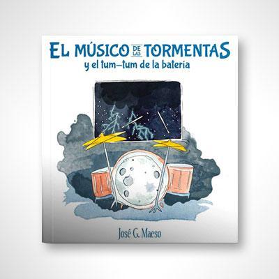 El músico de las tormentas