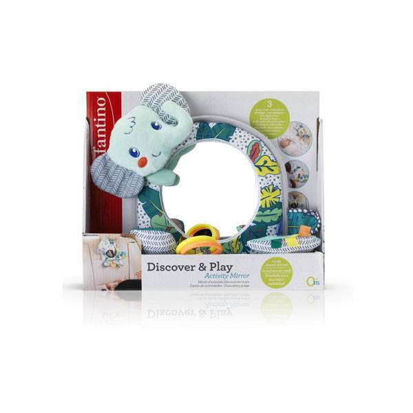 Discover & Play Activity Mirror